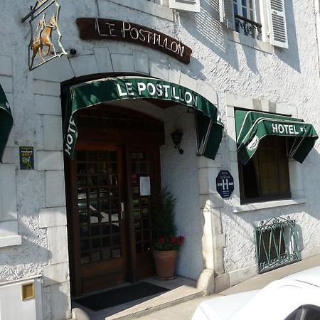 Hotel Le Postillon По Екстер'єр фото